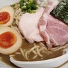 北千住煮干中華蕎麦 かれん