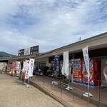 アゴラマルシェ - ズラッと並んだお店の情景(*ﾟ▽ﾟ*)