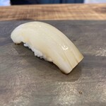 Sushi Mikata - 2.墨烏賊(すみいか)