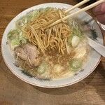 Watanabe - 麺さらにリフト