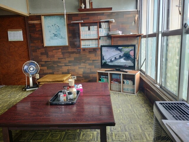 若葉食堂 - 船越（食堂）の写真