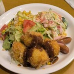 サラダの店 Jam - 