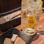 海の家 あそなる～ - お通しから安心感☆