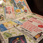 海の家 あそなる～ - 沖縄テイストなメニューカワイイ♪