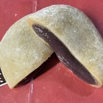 久栄堂菓子舗 - 『とちもち』