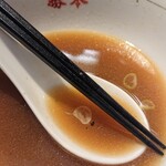 中華そば 勝本 - 