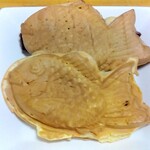 たい焼き 鯛幸 - 料理写真:鯛焼き