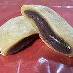 久栄堂菓子舗 - 『とちもち』