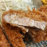 とんかつ中目黒かつも - 