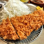 とんかつ中目黒かつも - 