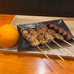 焼き鳥居酒屋 和 - 料理写真: