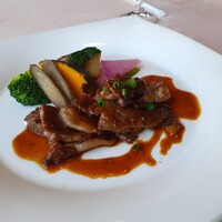 特選近江牛レストラン ティファニー - 