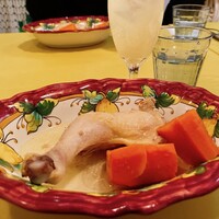 トラットリア ラ タルタルギーナ - 