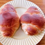 PARKER HOUSE BUTTER ROLL - 