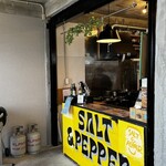SALT&PEPPER - 