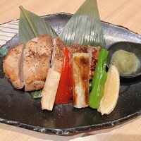 和食 鮨 日本酒 銀波 銀座店 - 