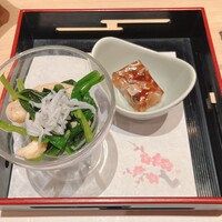 和食 鮨 日本酒 銀波 銀座店 - 