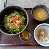 Katsura Tei Ondo Ten - 漁師丼(1,500)