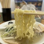 Itou Shouten - 縮れ中華麺