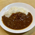 Matsuya Kare - 牛すじカレー