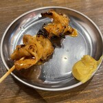 立呑み焼きとん  大森商店 - 