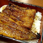 うなまん - うな重上