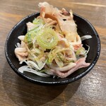 立呑み焼きとん  大森商店 - 