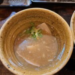 ベジポタつけ麺えん寺 - 