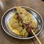 立呑み焼きとん  大森商店 - 