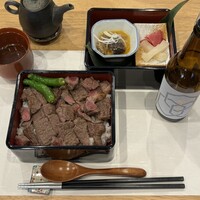 肉と庭 まつを - 