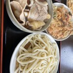 藤店うどん - 