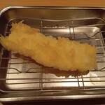 Tempura Hirao - いか