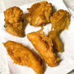 ケンタッキーフライドチキン - 料理写真:40％オフで890円