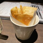 時の居酒屋 刻 - お通し