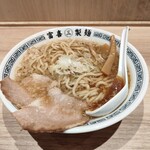 富喜製麺研究所 - 