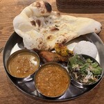 ネパール&インド料理 Manakamana - Cランチ