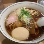 らぁ麺 くろ渦 - 