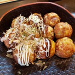 Takoyaki Juuhachiban - 