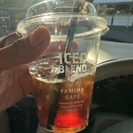 ファミリーマート - ドリンク写真: