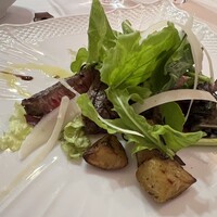 RISTORANTE REGA - タリアータ