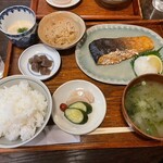 しゃけ小島 - 鮭定食