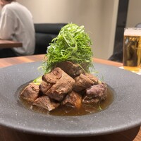 焼肉ホルモン 新井屋 にかい - 