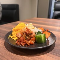 焼肉ホルモン 新井屋 にかい - 