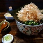 手打蕎麦のたぐと - 【2013 新そば】花巻そば