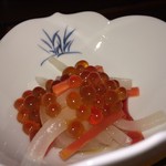 達 菊うら - なます