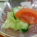 熱海　大観荘 - サラダ