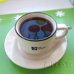 パティスリー パール ミムズ - セットのコーヒー（+20円）