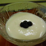 熱海　大観荘 - ミルクプディング