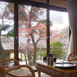 熱海　大観荘 - 客室からの眺め