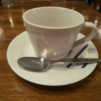 ピッツェリア ダ チーボ コレド日本橋店 - 紅茶カップ